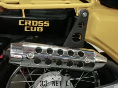 ホンダ クロスカブ