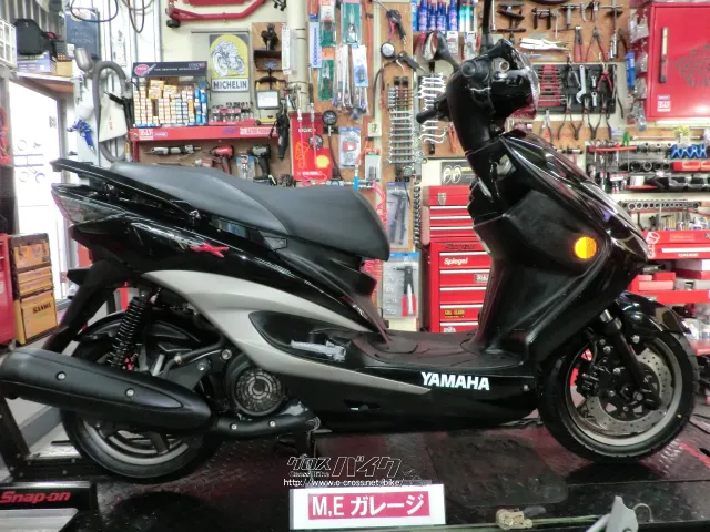 ヤマハ シグナス