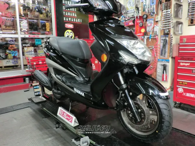 ヤマハ シグナス