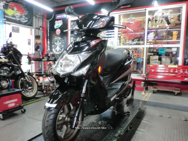 ヤマハ シグナス