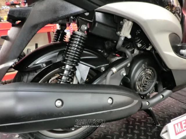 ヤマハ シグナス