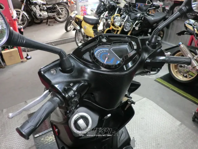 ヤマハ シグナス