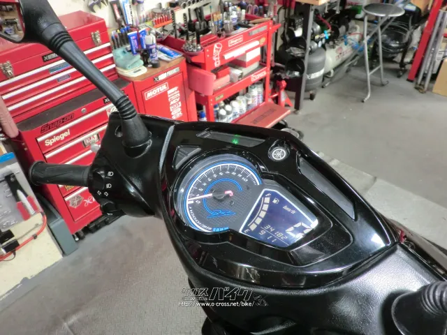 ヤマハ シグナス