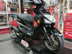 ヤマハ シグナス