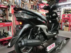 ヤマハ シグナス