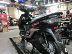 ヤマハ シグナス