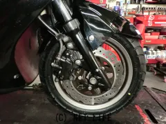 ヤマハ シグナス