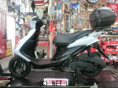 スズキ アドレスV125
