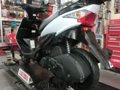 スズキ アドレスV125