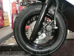 スズキ アドレスV125