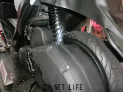 スズキ アドレスV125