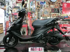 スズキ アドレスV125