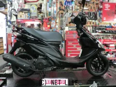 スズキ アドレスV125