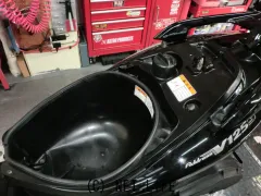 スズキ アドレスV125