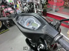 スズキ アドレスV125