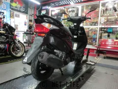 スズキ アドレスV125