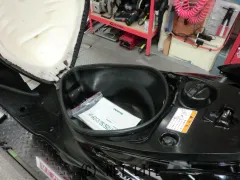 スズキ アドレスV125