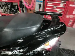 スズキ アドレスV125