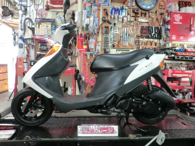 スズキ アドレスV125