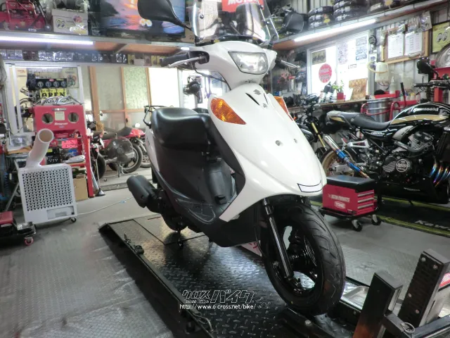 スズキ アドレスV125