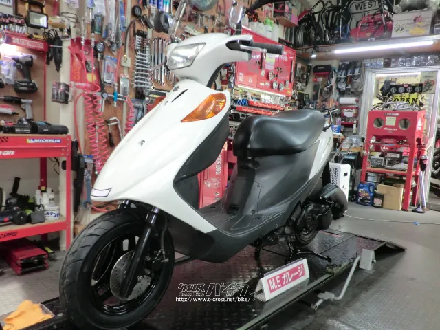 スズキ アドレスV125