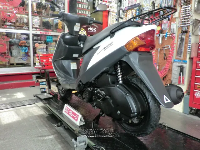 スズキ アドレスV125