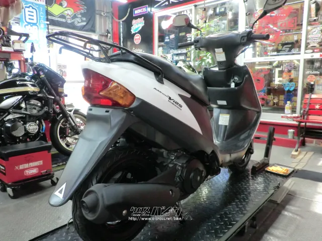スズキ アドレスV125