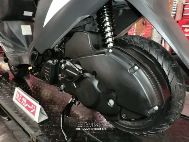 スズキ アドレスV125