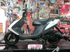 スズキ アドレスV125