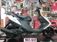 スズキ アドレスV125