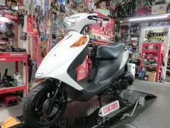 スズキ アドレスV125