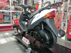 スズキ アドレスV125