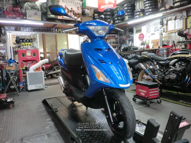 スズキ アドレスV125