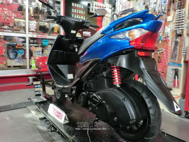 スズキ アドレスV125