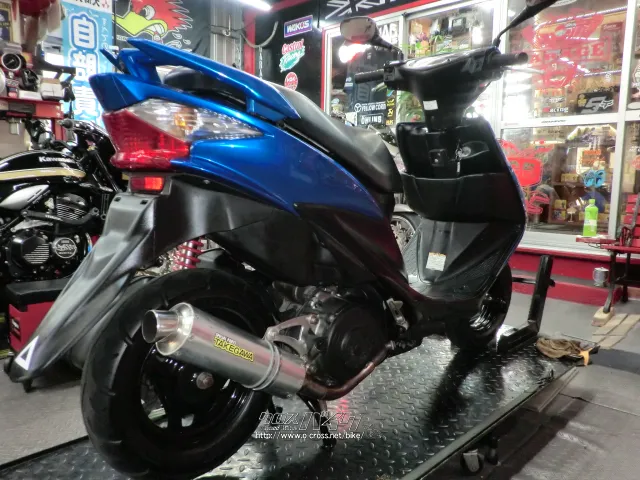 スズキ アドレスV125