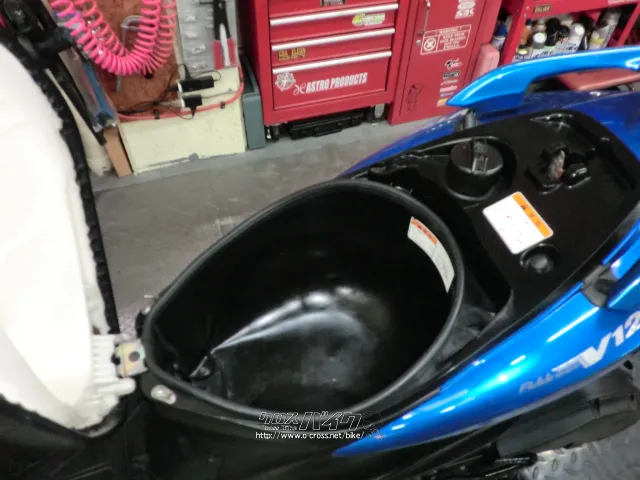 スズキ アドレスV125