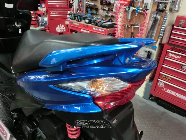 スズキ アドレスV125