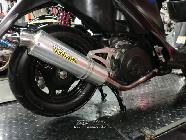 スズキ アドレスV125
