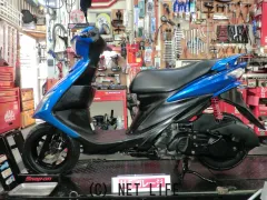 スズキ アドレスV125