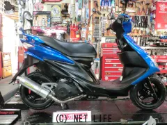 スズキ アドレスV125