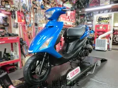 スズキ アドレスV125