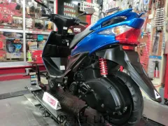 スズキ アドレスV125