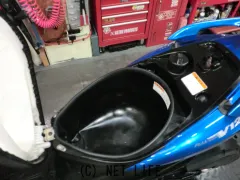 スズキ アドレスV125