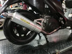スズキ アドレスV125