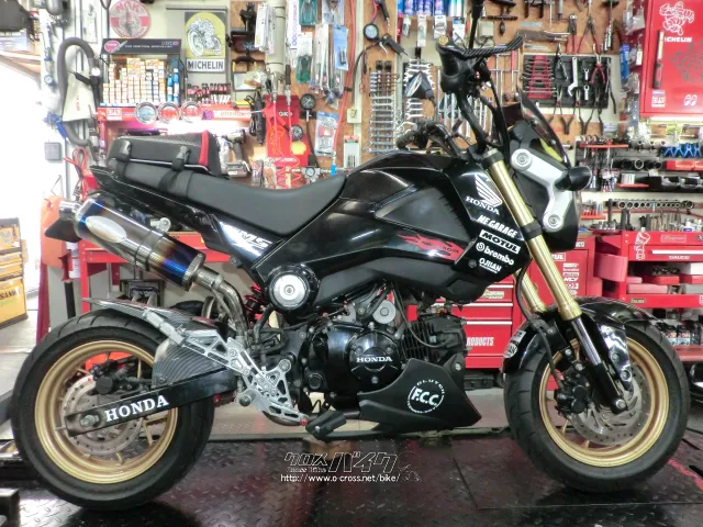 ホンダ グロム