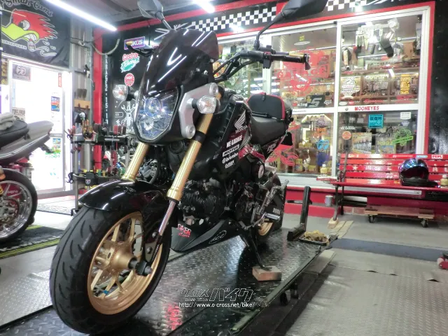 ホンダ グロム