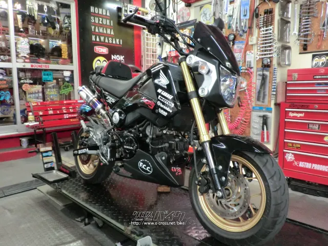 ホンダ グロム