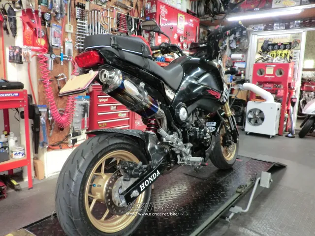 ホンダ グロム