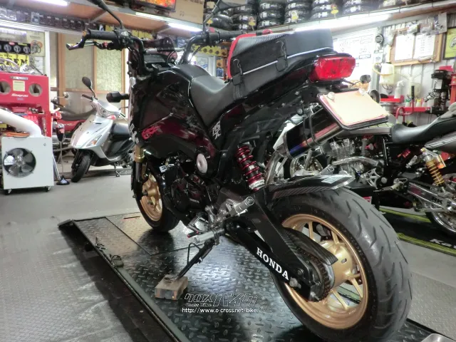 ホンダ グロム