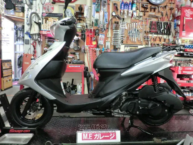 スズキ アドレスV125